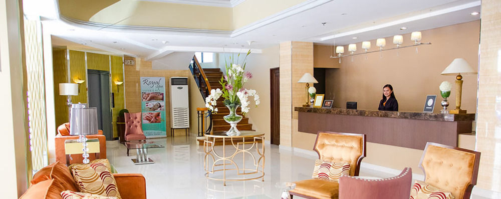 โรงแรม รอยัล การ์เดน โอซามิซ ซิตี โอซามิส ภายนอก รูปภาพ